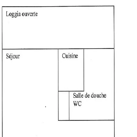 Face Avec Parking Prive - - Fr-1-251-252 Daire Le Lavandou